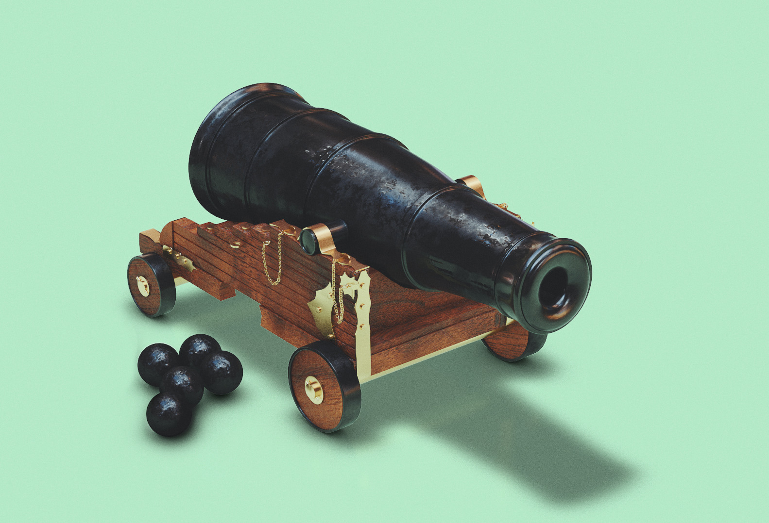 Cannon